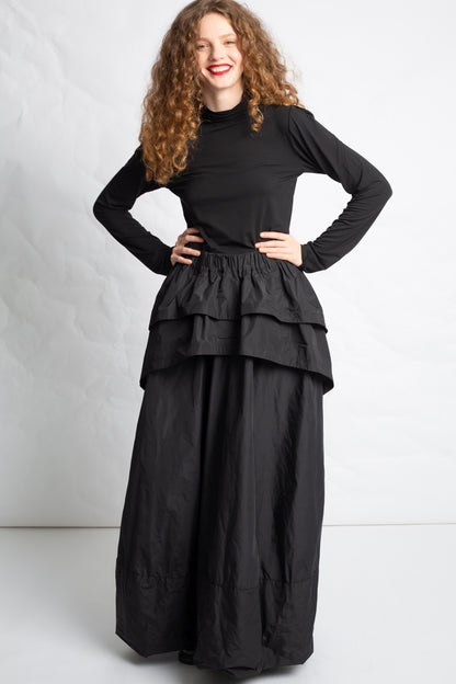 Long sleeved top T841