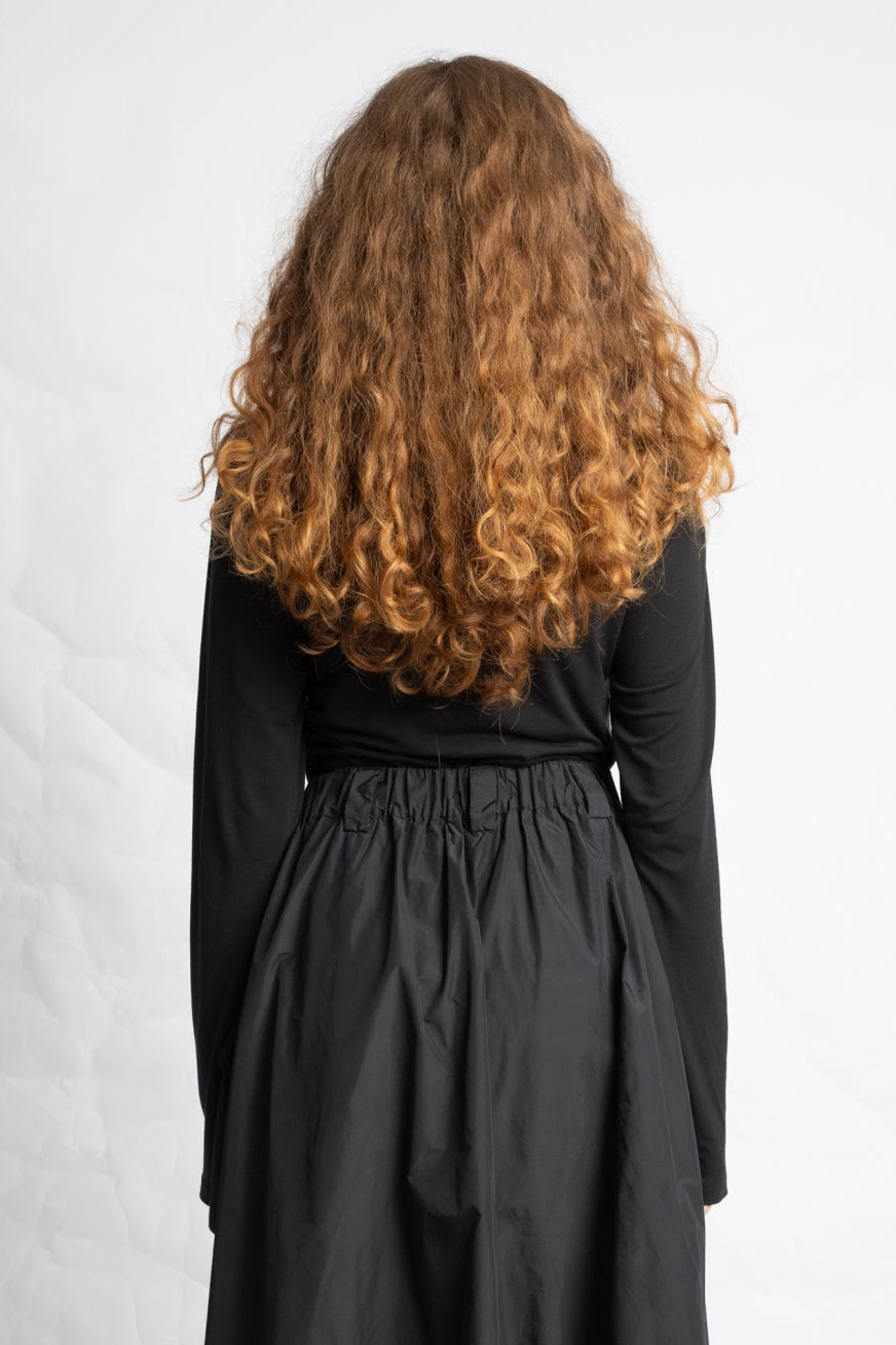 Long sleeved top T841