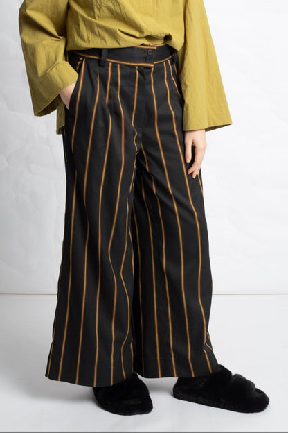 Pants with stripes P365